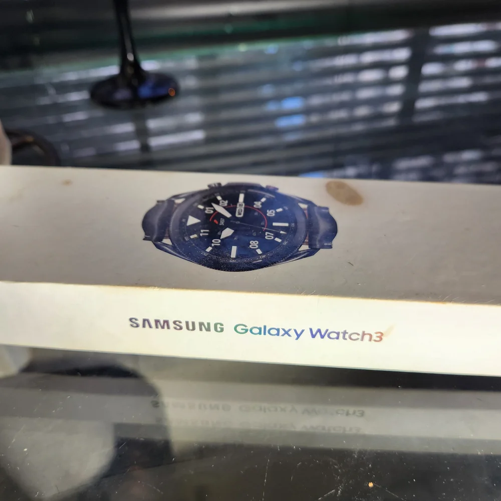 Samsung Black Galaxy Watch Accessory